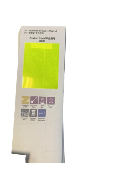 6288  3M  Scotchlite  Reflective Material   正面照